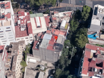 Casa en venta en Hipódromo en Cuauhtémoc