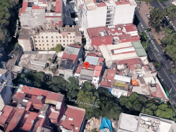 Casa en venta en Hipódromo en Cuauhtémoc