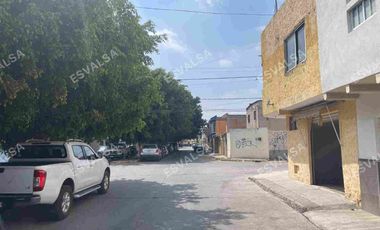 EDIFICIO EN ESQUINA, EN VENTA, CON LOCALES Y DEPTOS. EN SLP