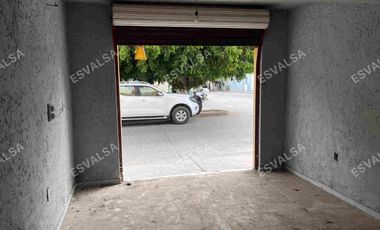 EDIFICIO EN ESQUINA, EN VENTA, CON LOCALES Y DEPTOS. EN SLP