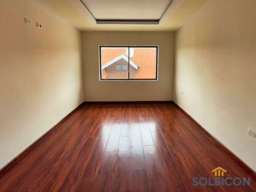 Hermosa Casa de 4 habitaciones sector Molinopamba