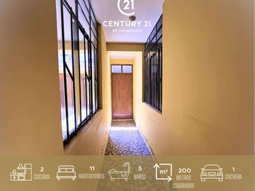 VENTA DE CASA EN O'DONOVAN - TACNA