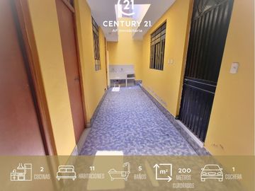 VENTA DE CASA EN O'DONOVAN - TACNA