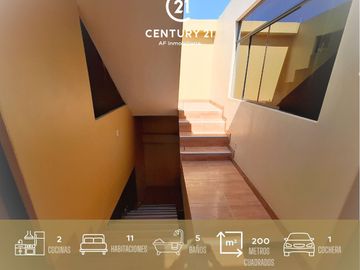 VENTA DE CASA EN O'DONOVAN - TACNA