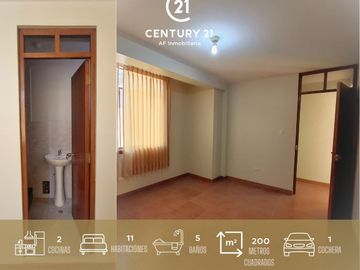 VENTA DE CASA EN O'DONOVAN - TACNA