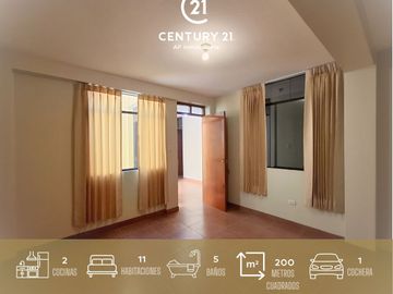 VENTA DE CASA EN O'DONOVAN - TACNA