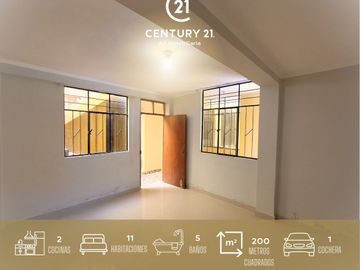 VENTA DE CASA EN O'DONOVAN - TACNA