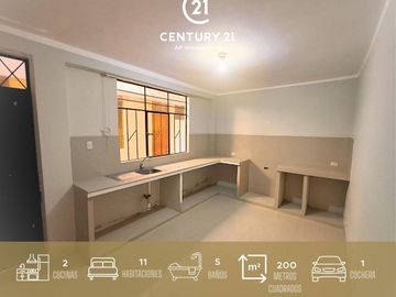 VENTA DE CASA EN O'DONOVAN - TACNA