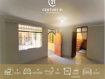 VENTA DE CASA EN O'DONOVAN - TACNA