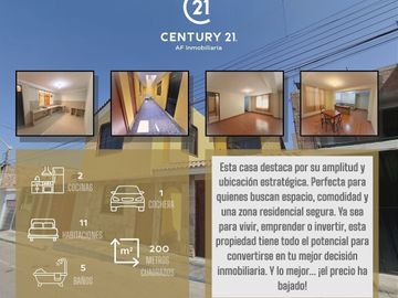 VENTA DE CASA EN O'DONOVAN - TACNA