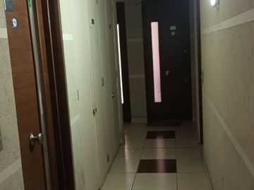 Venta de departamento cercano a estación de metro Plaza Chacabuco. Edificio Hipódromo Chile 1640 Piso 4  (2d 1b).