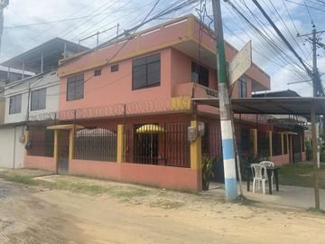 casa de venta en montecristi sector el colorado E/Z
