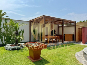 HERMOSA CASA CON CLUB HOUSE EN LA ENCANTADA VILLA