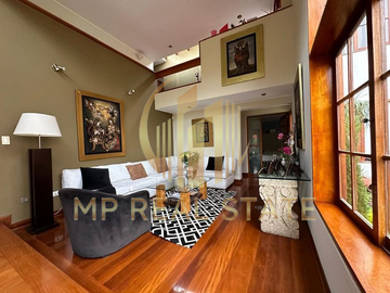 HERMOSA CASA CON CLUB HOUSE EN LA ENCANTADA VILLA