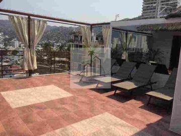 Penthouse en venta Marvilla Costa azul Acapulco