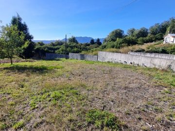 Amplio Terreno Urbano Panguipulli