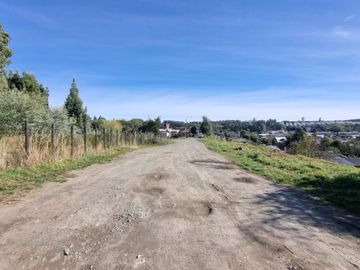 Amplio Terreno Urbano Panguipulli