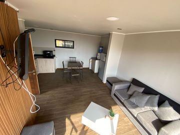 Lodge en venta Pelluhue a pasos de la playa