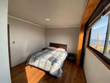 Lodge en venta Pelluhue a pasos de la playa