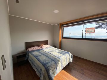 Lodge en venta Pelluhue a pasos de la playa