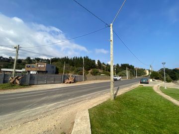 Lodge en venta Pelluhue a pasos de la playa