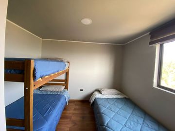 Lodge en venta Pelluhue a pasos de la playa