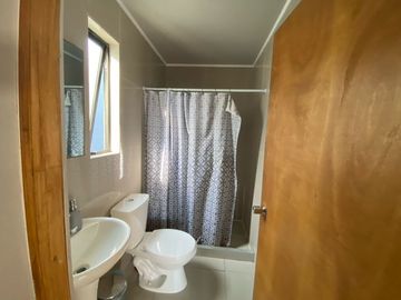 Lodge en venta Pelluhue a pasos de la playa