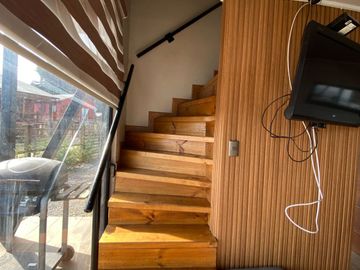 Lodge en venta Pelluhue a pasos de la playa