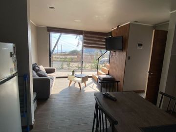 Lodge en venta Pelluhue a pasos de la playa