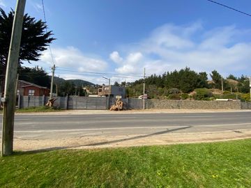 Lodge en venta Pelluhue a pasos de la playa