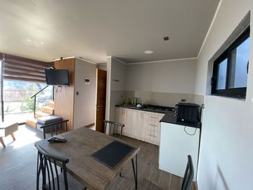 Lodge en venta Pelluhue a pasos de la playa