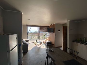 Lodge en venta Pelluhue a pasos de la playa