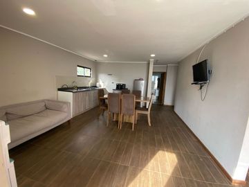 Lodge en venta Pelluhue a pasos de la playa