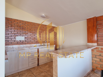 HERMOSO DEPARTAMENTO CON VISTA AL MAR Y PARQUE CON JUEGOS BRISAS VILLA
