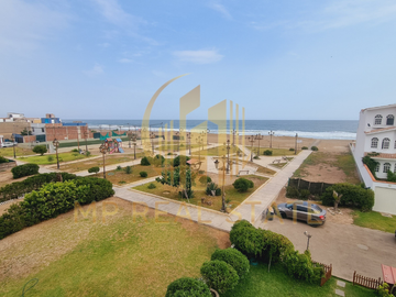 HERMOSO DEPARTAMENTO CON VISTA AL MAR Y PARQUE CON JUEGOS BRISAS VILLA