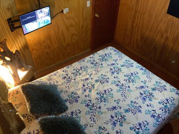 Se Vende Hermosa Casa Rústica en Nontuelá –, Futrono, Región de Los Ríos.