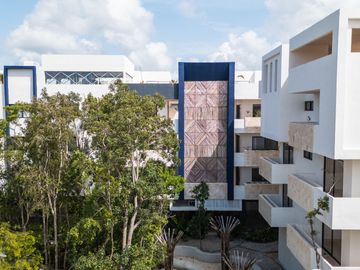 ELEGANTE DEPARTAMENTO DE ENTREGA INMEDIATA EN ALDEA ZAMÁ - TULUM