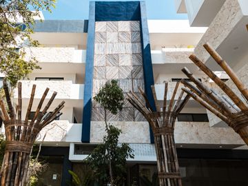ELEGANTE DEPARTAMENTO DE ENTREGA INMEDIATA EN ALDEA ZAMÁ - TULUM