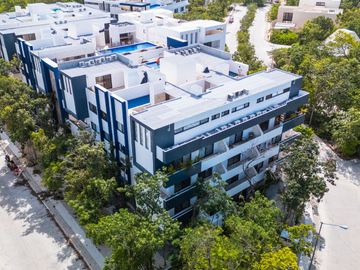 ELEGANTE DEPARTAMENTO DE ENTREGA INMEDIATA EN ALDEA ZAMÁ - TULUM