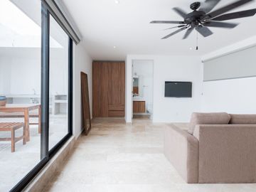 ELEGANTE DEPARTAMENTO DE ENTREGA INMEDIATA EN ALDEA ZAMÁ - TULUM