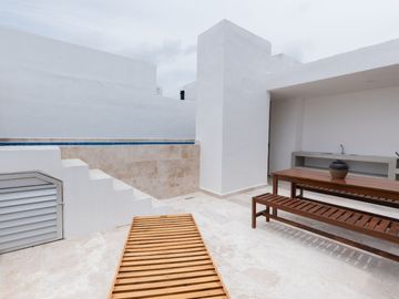 ELEGANTE DEPARTAMENTO DE ENTREGA INMEDIATA EN ALDEA ZAMÁ - TULUM
