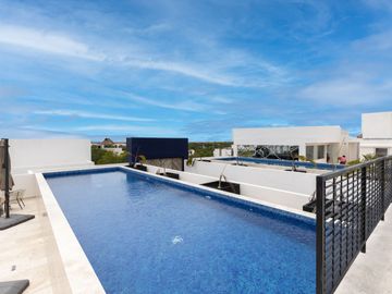 ELEGANTE DEPARTAMENTO DE ENTREGA INMEDIATA EN ALDEA ZAMÁ - TULUM
