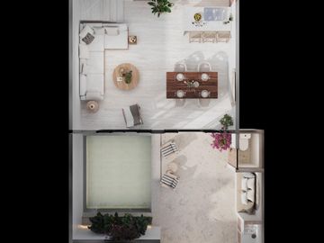 Casa en Venta en Cabo San Lucas en Tezal en White Lotus