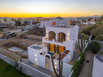 Casa en Venta en Cabo San Lucas en Tezal en White Lotus