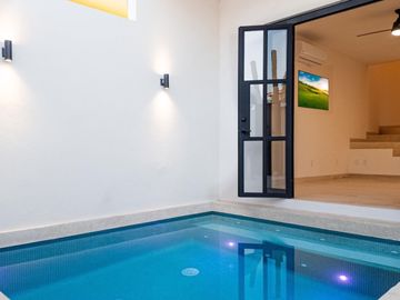 Casa en Venta en Cabo San Lucas en Tezal en White Lotus