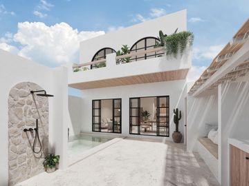 Casa en Venta en Cabo San Lucas en Tezal en White Lotus