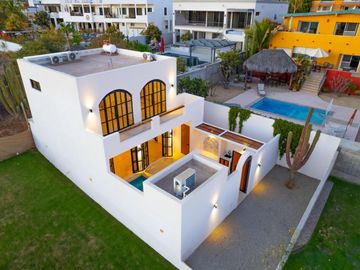Casa en Venta en Cabo San Lucas en Tezal en White Lotus