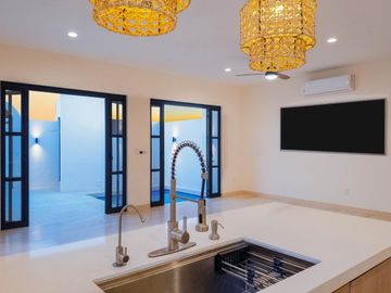 Casa en Venta en Cabo San Lucas en Tezal en White Lotus