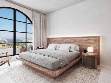 Casa en Venta en Cabo San Lucas en Tezal en White Lotus