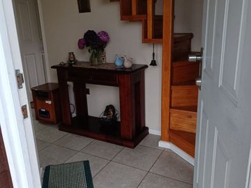 Impecable casa en condominio Los Robles